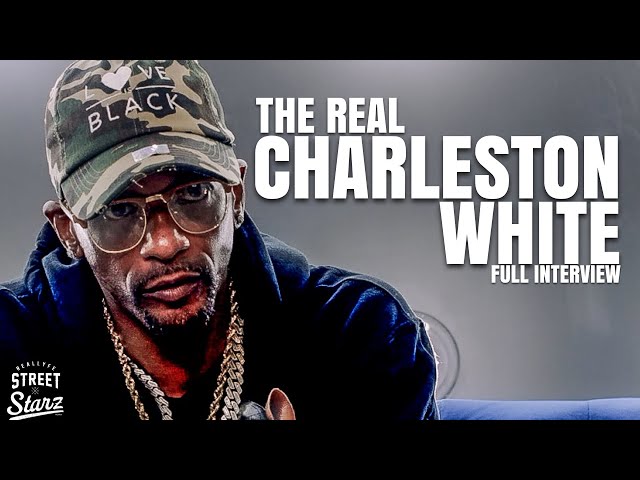 The REAL Charleston White on Cam Newton Brawl, Wendy Williams doc, Reesa Teesa,Dr Umar,Politics+More