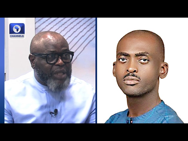 Rivers APC Factions Disagree Over Party Leadership + More | Lunchtime Politics