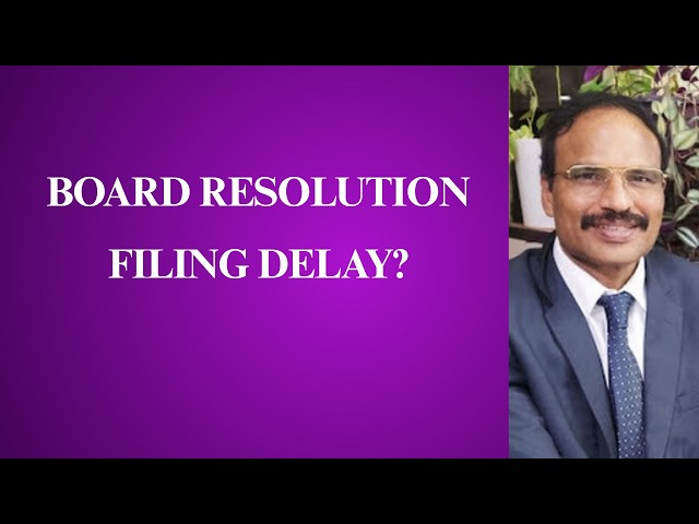 ROC Penalty for Late Filing of MGT-14