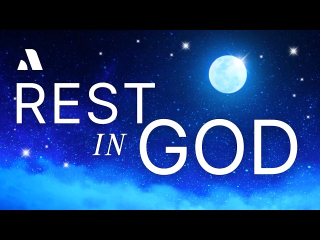 God’s Perfect Peace Tonight ✨ Fall Asleep Fast with This Bible Sleep Meditation