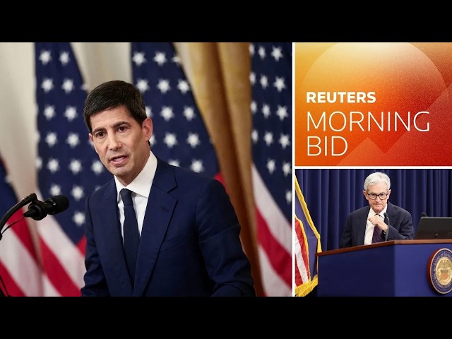 Summertime and the living isn't easy for the Fed | Morning Bid
