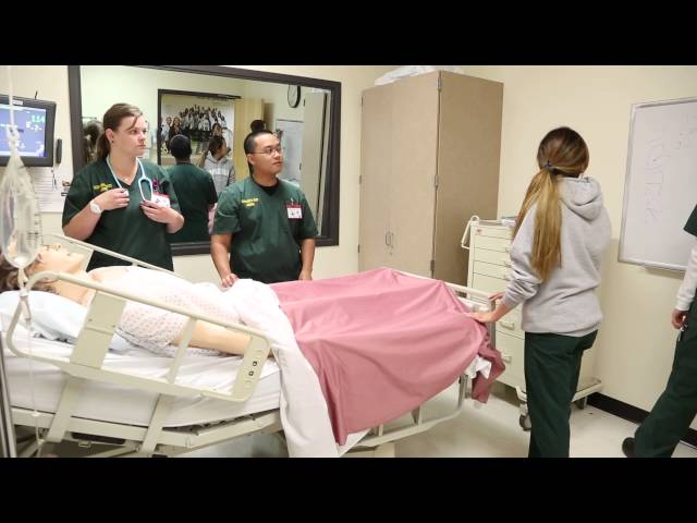 The School of Nursing: Made at Sac State - The Video Magazine