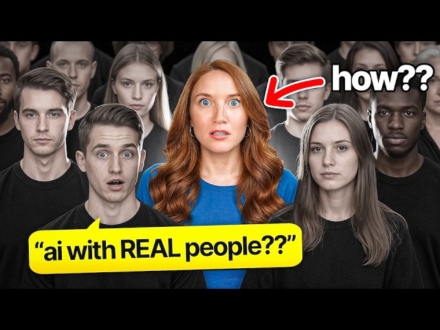 This AI Creative Company is INSANE