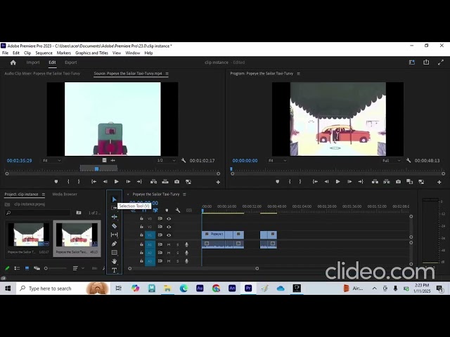 CBSE Multimedia 821 Class 12 Practical: Adobe Premiere Pro Part 2 | Board Exam 2025 Tutorial | #cbse