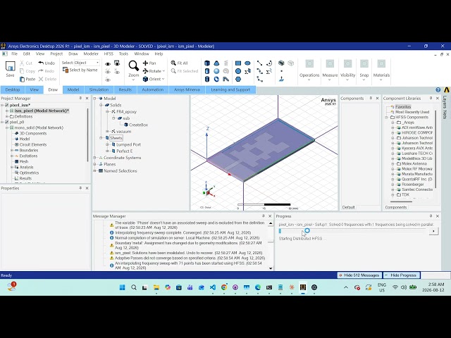 Nonparametric Antenna Optimization using the Chu Limit