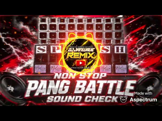 BATTLE SOUND CHECK NON STOP 2026