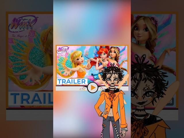 🧚‍♀️✨WINX REBOOT… My long-awaited OPINION?!!💅