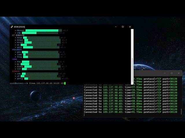 AEON C2 Showcase CRASHING DISCORD VOICE BEST C2 | BOTNET 2026 | BEST C2