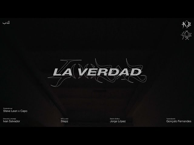 BENY JR FT MORAD - LA VERDAD (K y B Capítulo 1) [VIDEO OFICIAL]