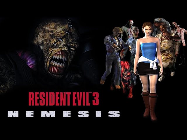 Resident Evil 3 Nemesis Gameplay Español Juego Completo 1080p 60fps Sin Comentarios
