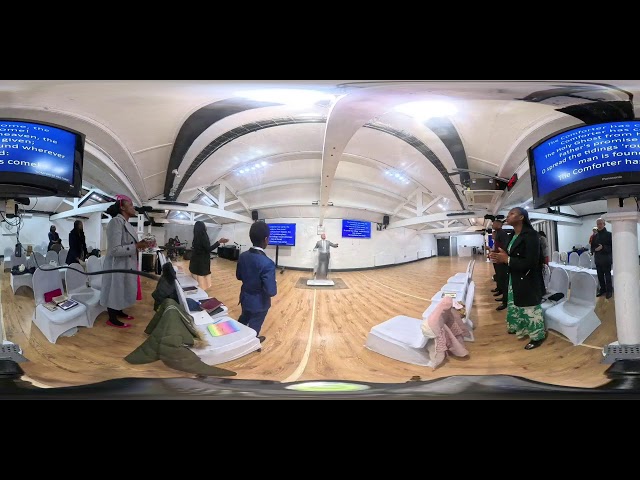 14:12:2025 Sunday morning service Love revealed