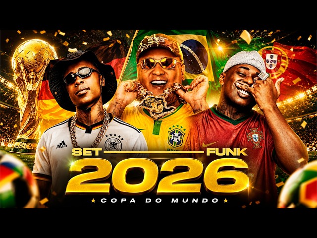 SET FUNK 2026 DO MOMENTO - MC Meno K, MC Lele JP, MC Jacaré, MC Ryan SP, Oruam (PLAYLIST FUNK)
