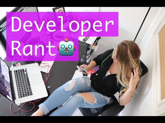 Software doesn't make the product | Developer Rant