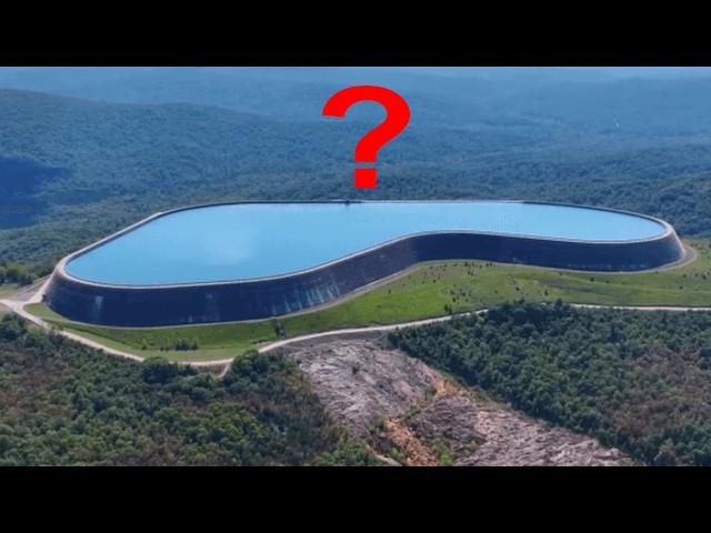 15 Structures Built in IMPOSSIBLE Locations