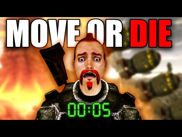 New Vegas But If I Stop I Explode