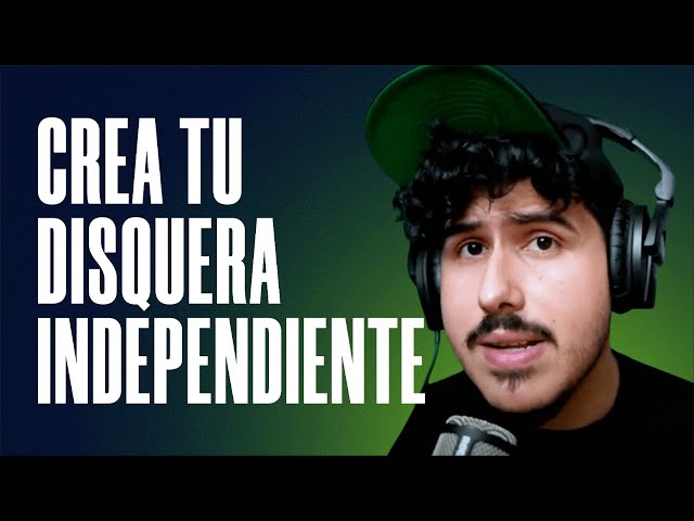 Los 10 pasos para crear tu propio sello discográfico o disquera independiente