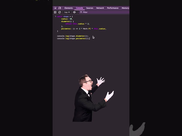 99% will fail to Answer this question #coding #javascript #programming #shorts #youtubeshorts #js