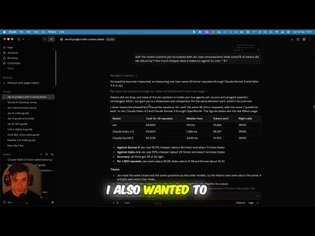 Build a real-time AI outfit mirror app in seconds with Jev AI.