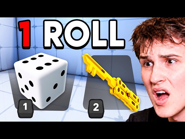 Rivals RNG But We Can Only Roll ONCE