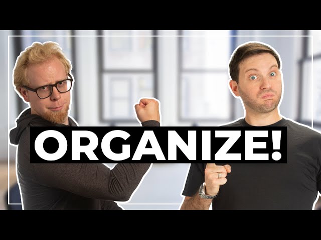 How to Organize Your eLearning Content