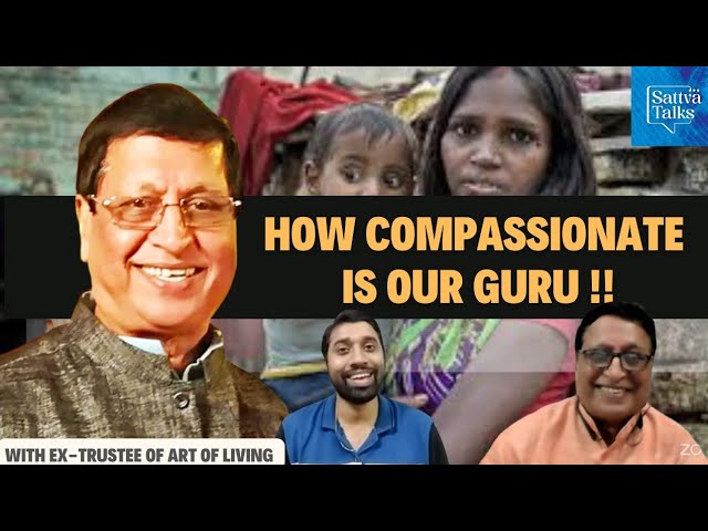 How Compassionate is Our Guru !   Session with Devdatta Wasudeo Mishra Sir
