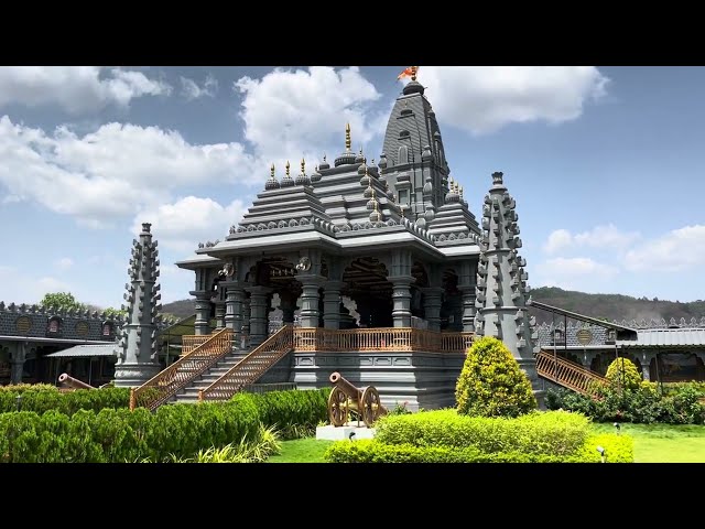 Shivaji Maharaj Temple Tour in Maharashtra | Jai Bhavani Jai Shivaji | Telugu Vlog