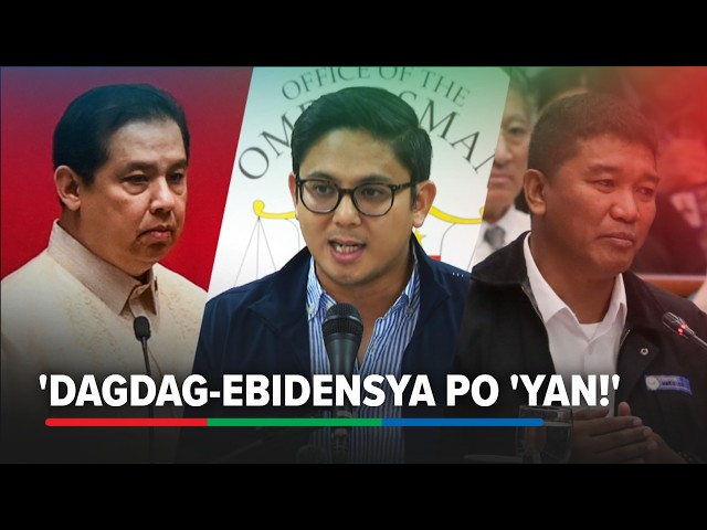 Kampante sa recantations? Ombudsman may sagot sa kampo ni Romualdez | ABS-CBN News