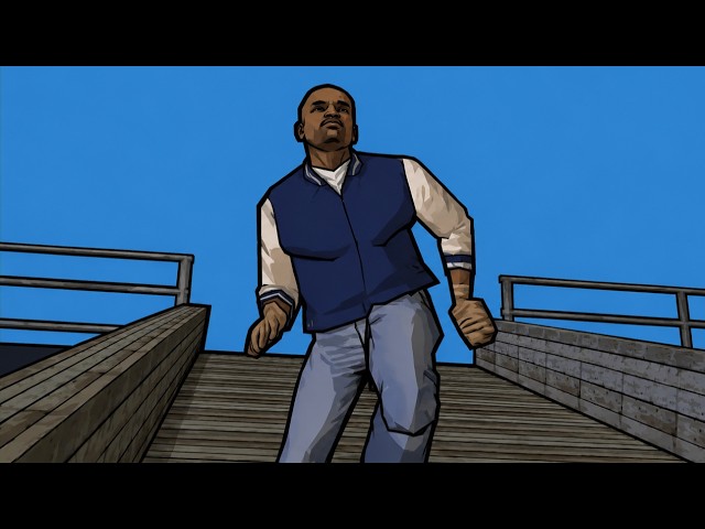 The GTA Character With A Real Legend Behind The Mic