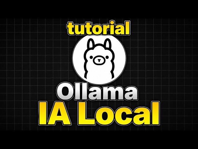 How to Run AI Models Locally | Ollama Tutorial in Spanish
