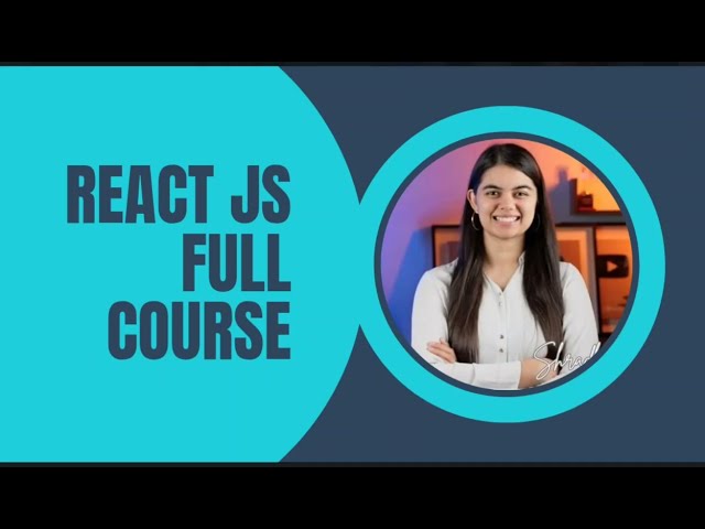 Apna college React js  ( Day - 1 ) || Part -1 || By shradha khapra ma'am