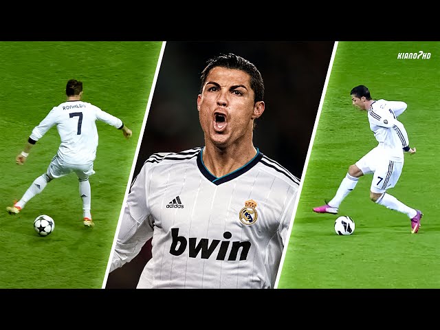 Cristiano Ronaldo 2013 ► Ballon d'Or Level👑