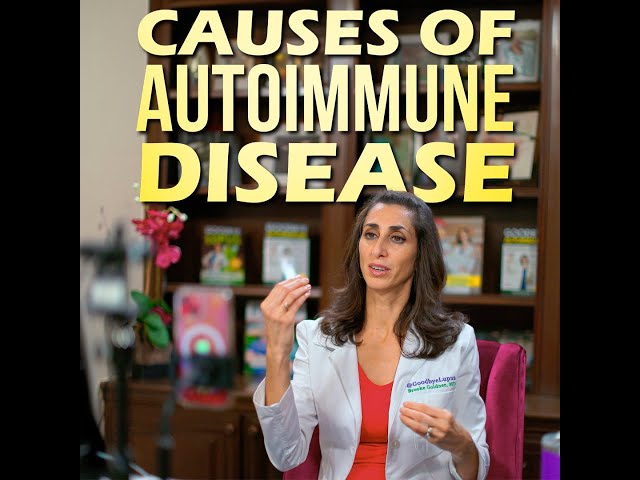 What Causes Autoimmune Diseases?