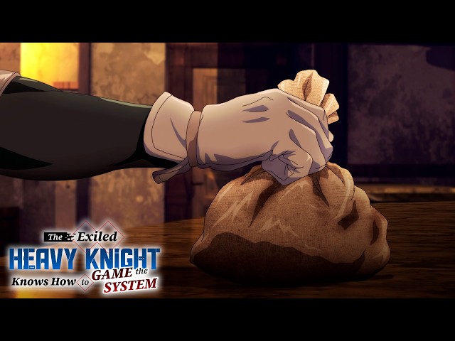 They Were Hating Until They Saw What Was In His Bag | The Exiled Heavy Knight