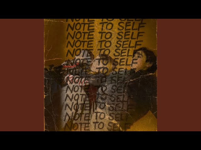 note to self (Acoustic Version)