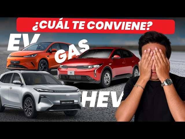 DON'T BUY an ELECTRIC CAR without watching this video…