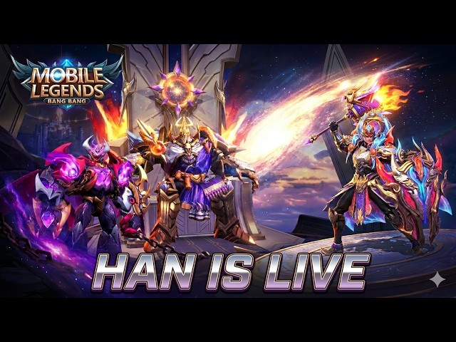 They Shall Not Pass (UNLESS I'm ...) | MLBB LIVE🔴