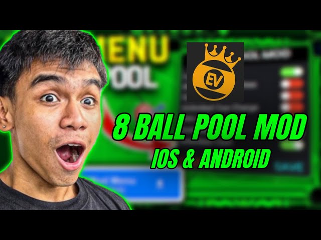 😱 8 BALL POOL AIM MOD 2026 — PERFECT AUTO AIM + LONG LINES | NO KEY | iOS & ANDROID 🔥