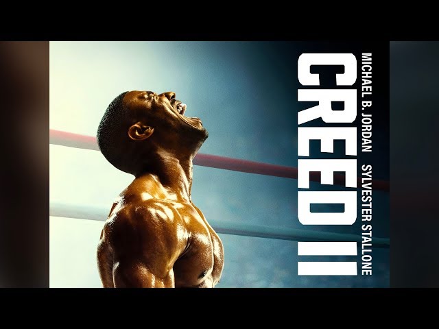 Creed 2 OST - Desert Training Song