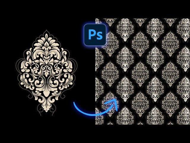 Create Patterns in Photoshop - Pattern Preview