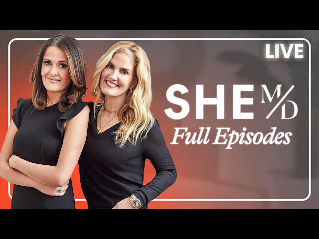 LIVE: The Best of SHE MD Celebrity Interviews | Full Episodes