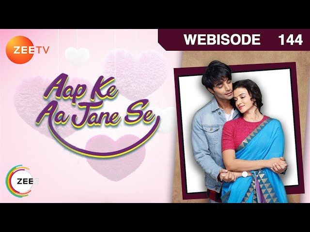 Aap Ke Aa Jaane Se | Vaidika|Sahil'S Photo Goes Viral On News | Episode - 144 | Webisode | Zee TV