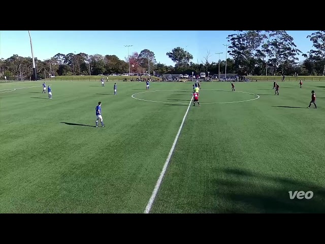 GOALS - Chatswood Rangers M45R vs Turramurra United @NTRA 13/6/2022