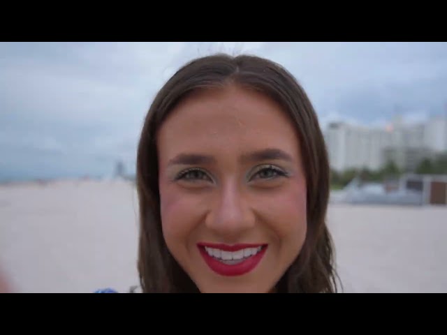 Meet Miss Bikini Hoosier State from Indiana - Olivia