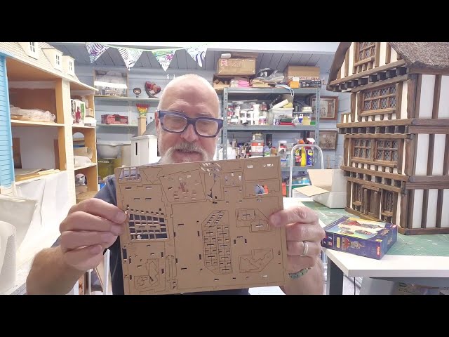 Review of The Burrow 3D puzzle from Puremind!