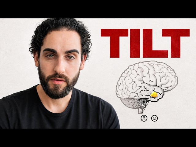 The Neuroscience of Trading Tilt