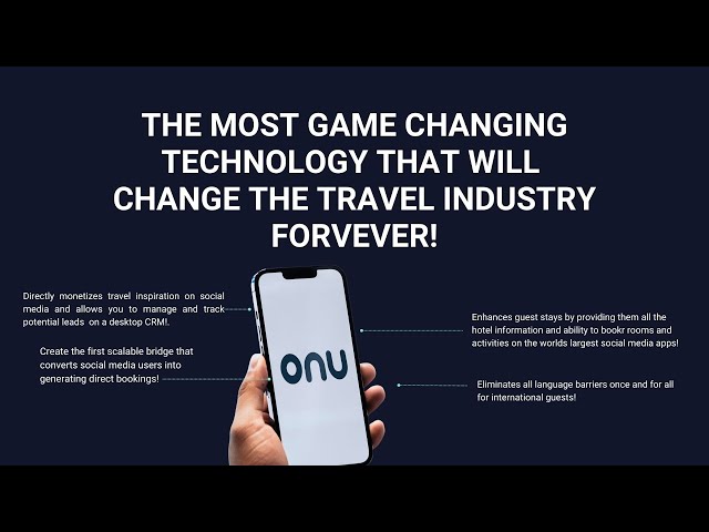 The AI Concierge Software Revolutionizing the Hospitality Industry Generating Direct Bookings