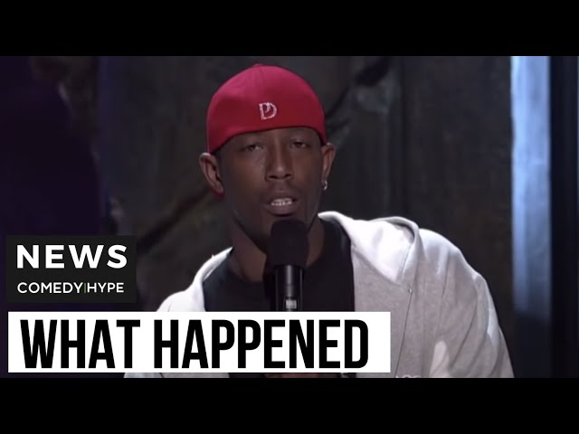 What Happened To Comedian Rasheed Thurmond? - CH News