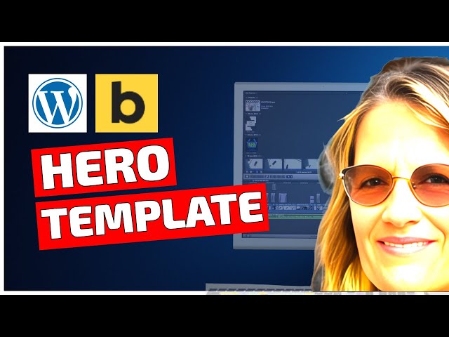 From Desktop to Mobile – Responsive Hero Sections with Bricks Builder
