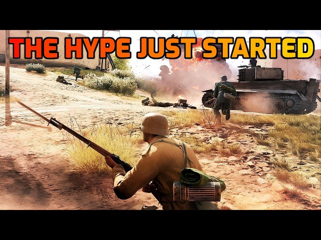 Preview For The Next Update Just Started MAD HYPE 🔥 #enlisted #paradivision