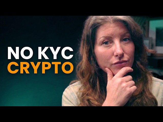 How To Buy Bitcoin Without KYC (2026 Masterclass)